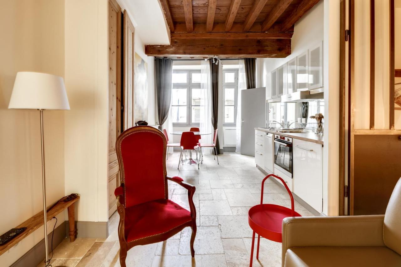 La Maison Debourg Lyon Exterior photo