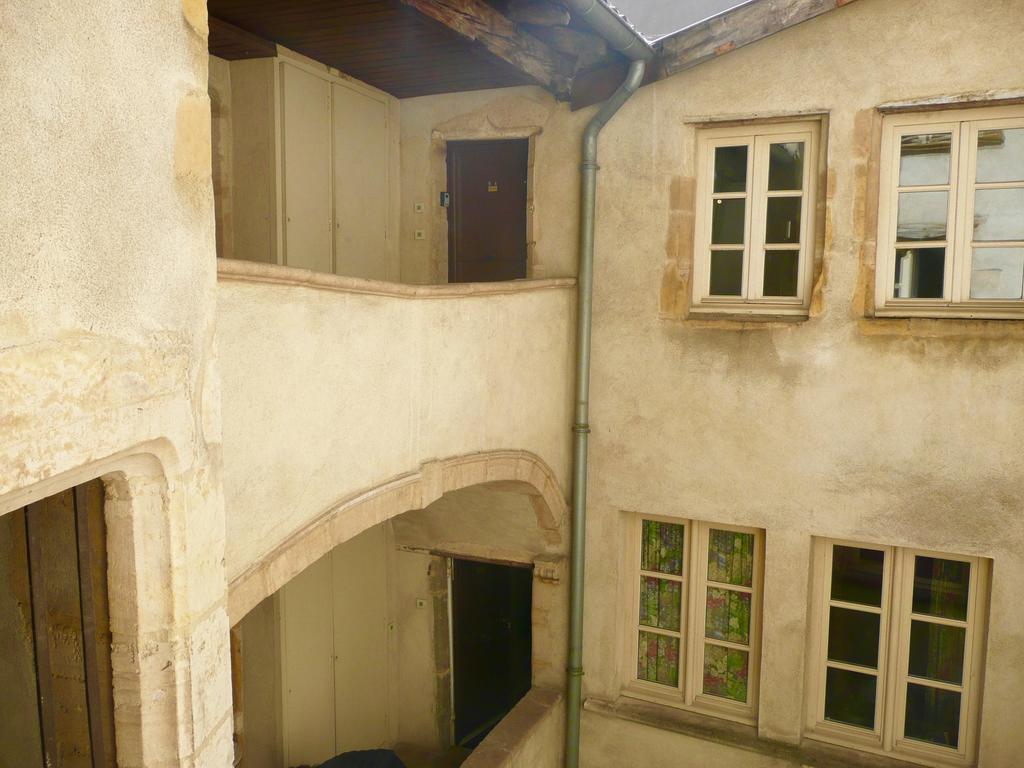 La Maison Debourg Lyon Exterior photo