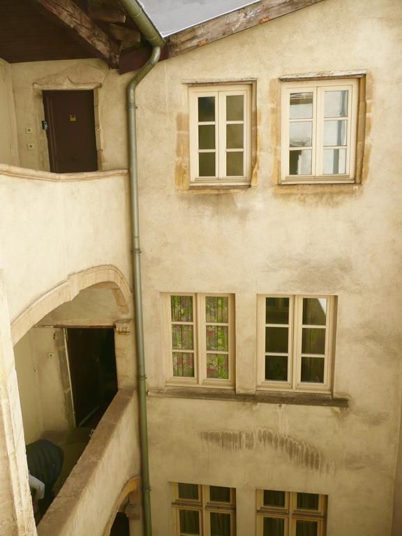 La Maison Debourg Lyon Exterior photo